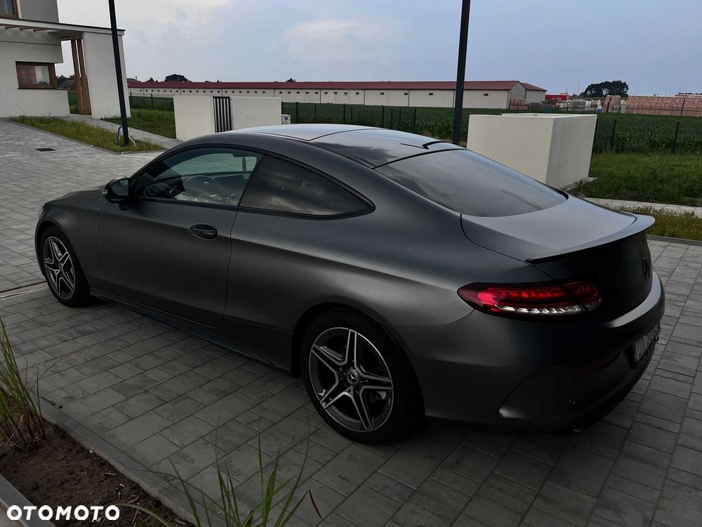 Mercedes-Benz Klasa C - 1