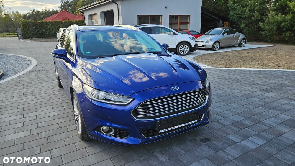 Ford Mondeo - 19