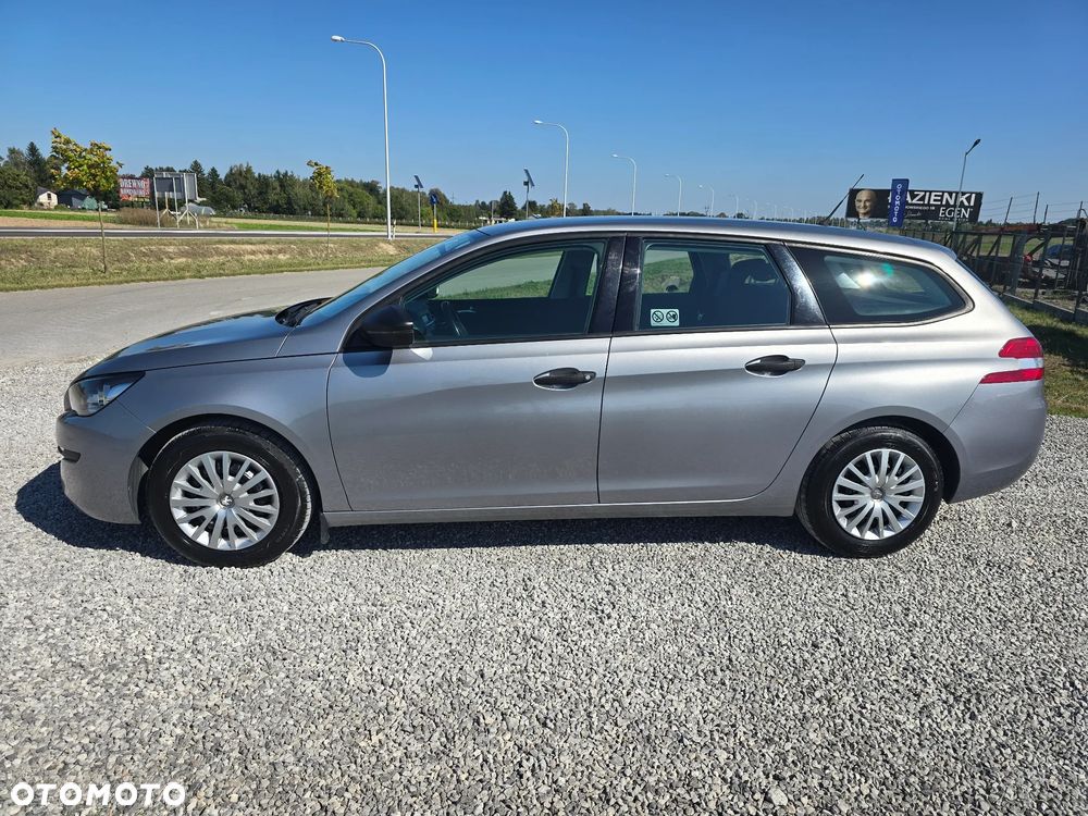 Peugeot 308 1.6 BlueHDi Access S&S - 4