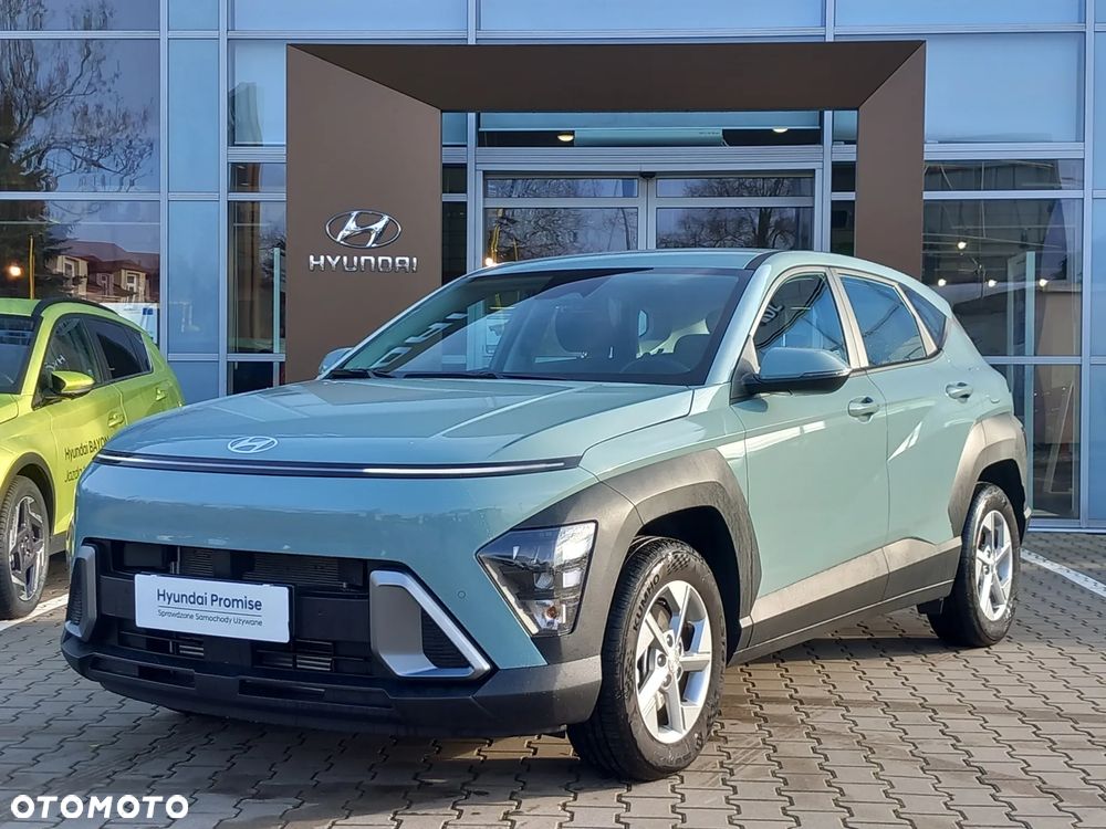 Hyundai Kona 1.0 T-GDI Smart - 1