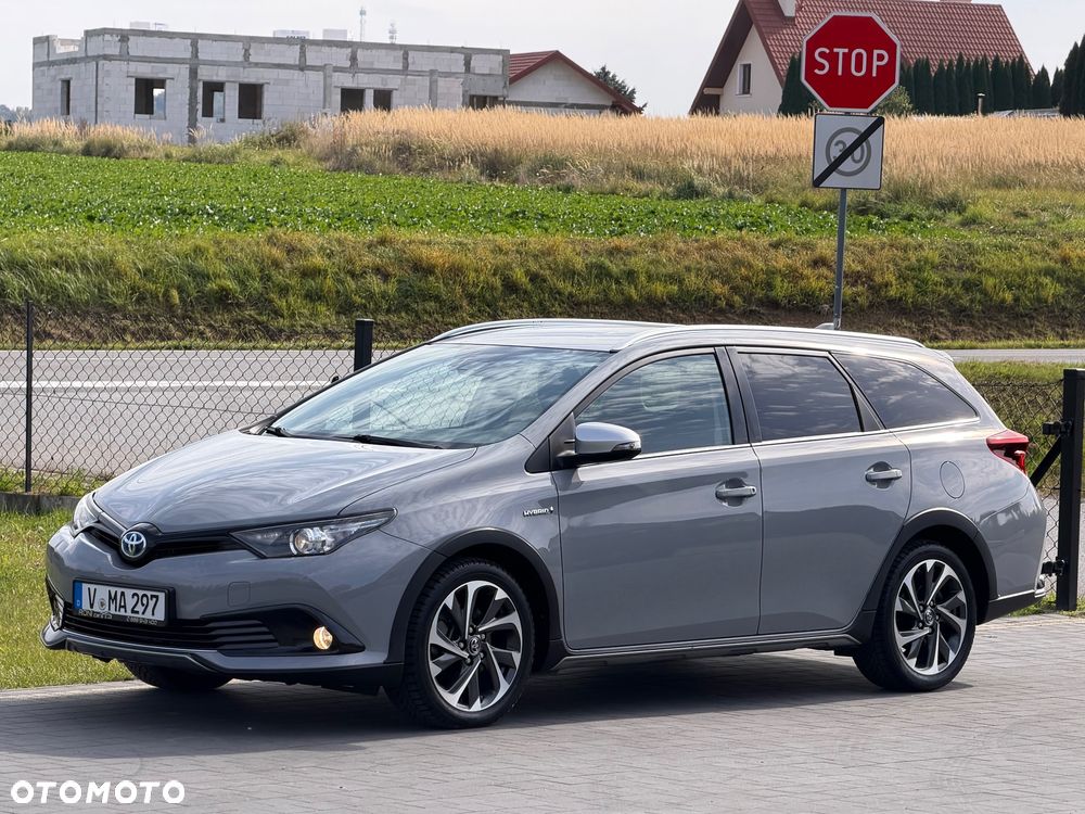 Toyota Auris 2018