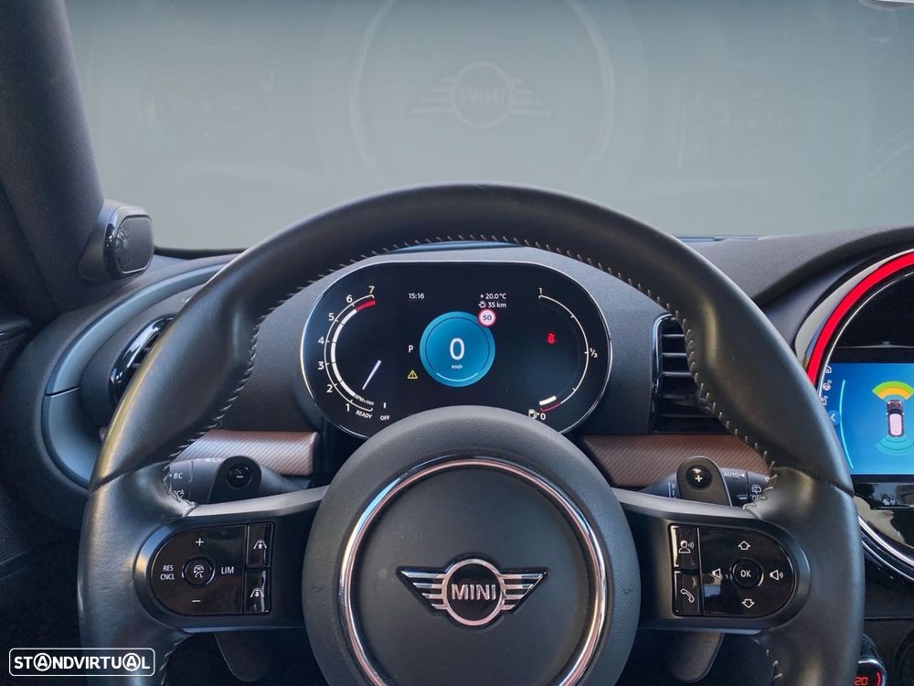 MINI Clubman Cooper S Premium P. Final Edition Auto - 6