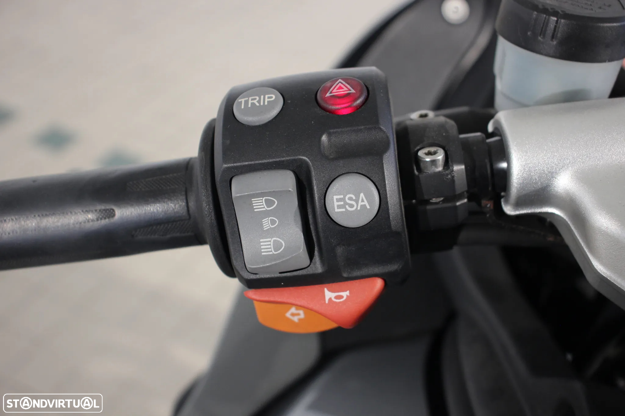 BMW K 1200 S - 10