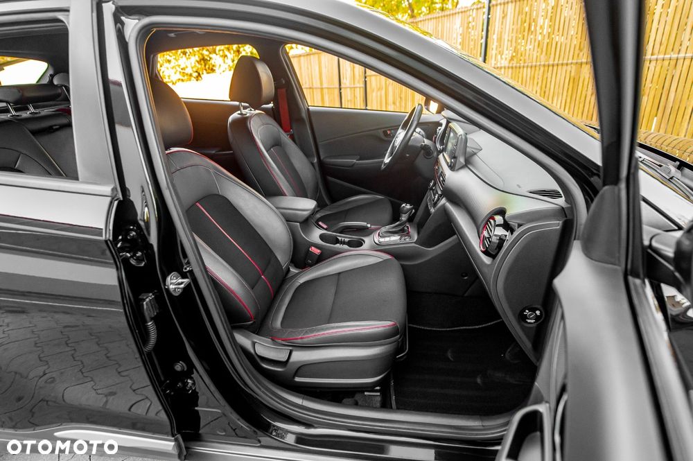 Hyundai Kona 1.6 T-GDI Premium 4WD DCT - 37