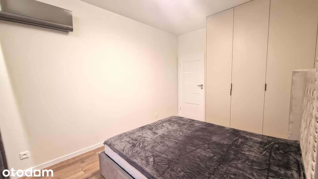 2-pok. mieszkanie - Wola 42m² Metro Płocka ul. Wolska, Klima, Garaż