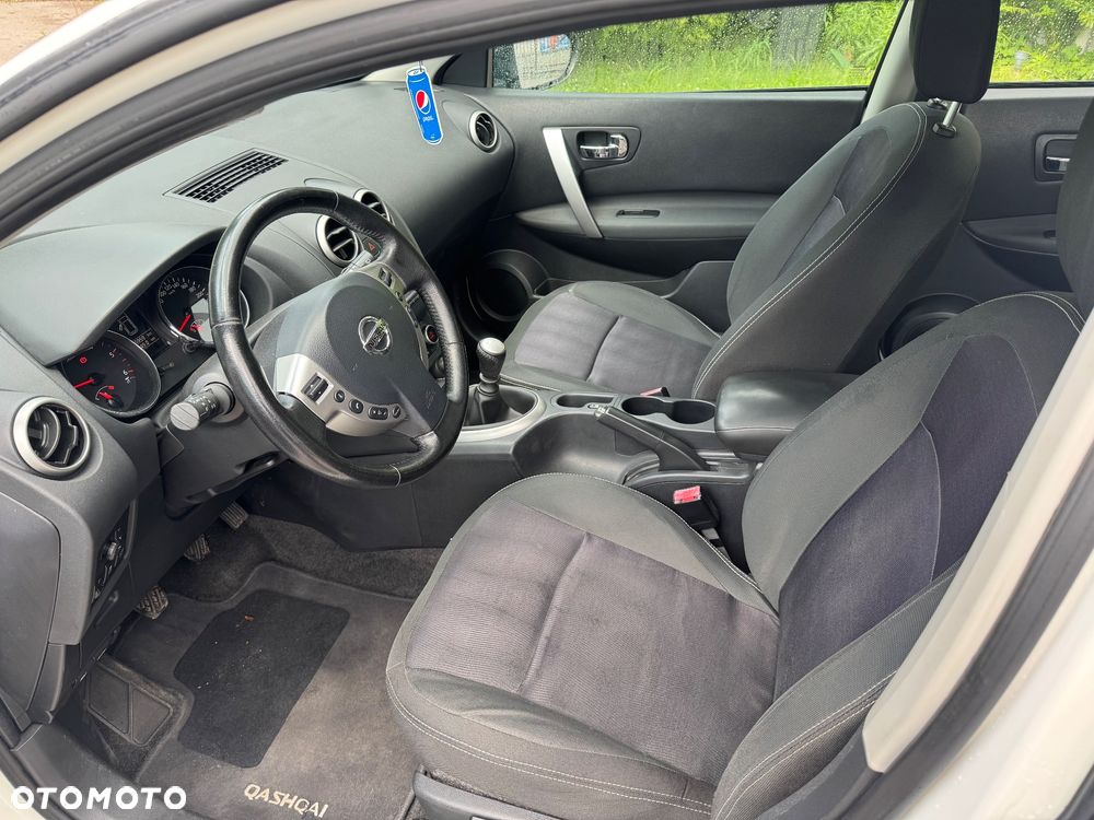 Nissan Qashqai 1.6 dCi DPF Start/Stop I-Way - 9