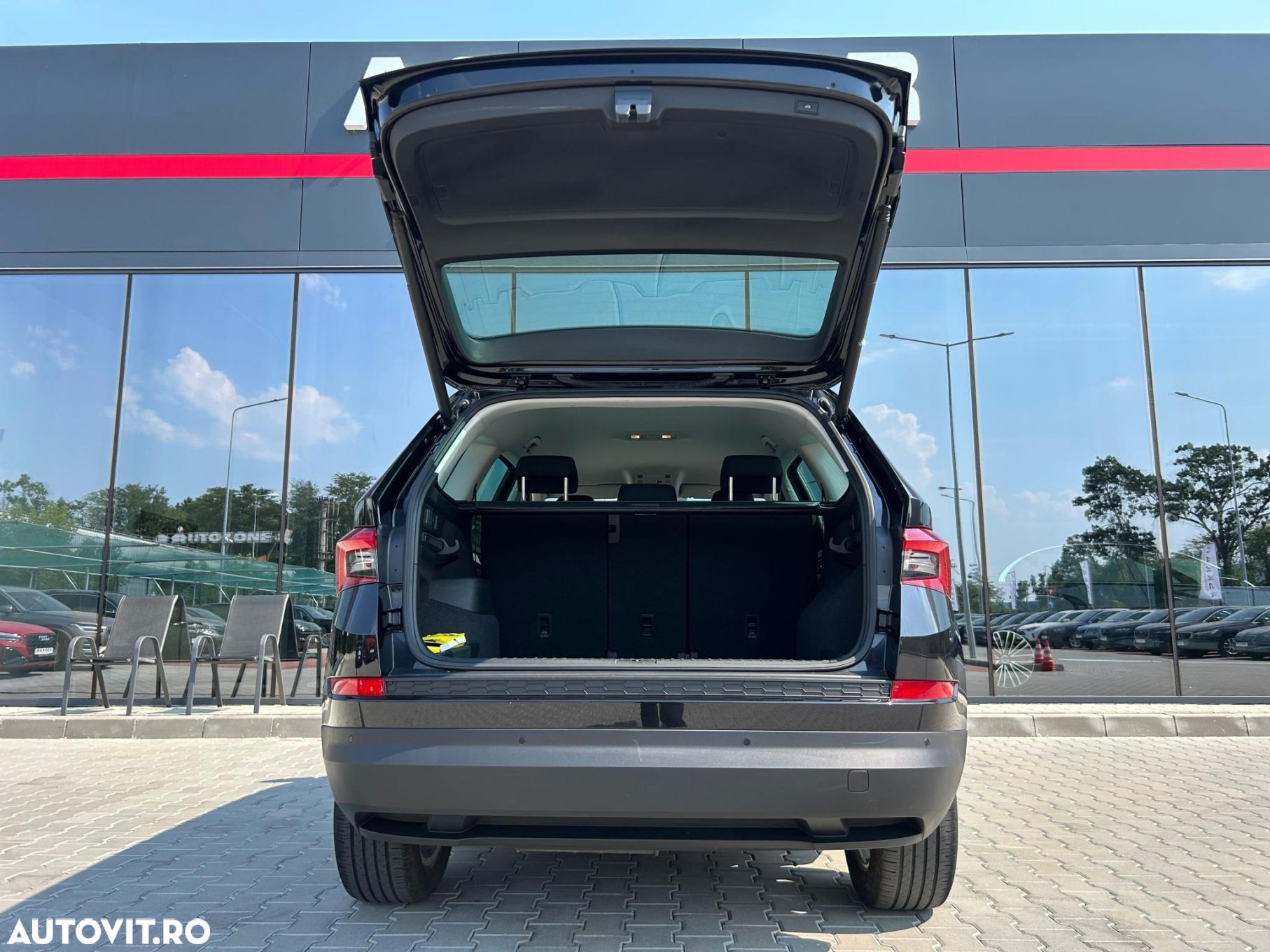 Skoda Kodiaq 2.0 TDI 4X4 DSG Ambition - 8