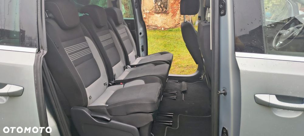 Volkswagen Sharan 2.0 TDI 4Motion BlueMotion Technology Highline - 11