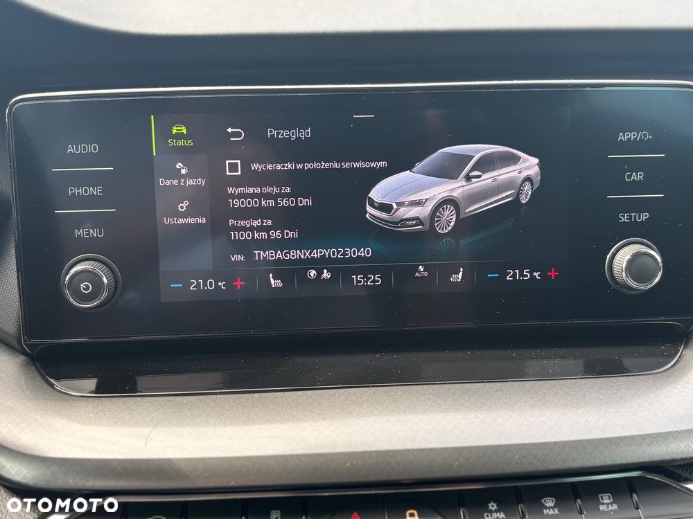 Skoda Octavia 2.0 TDI Ambition - 24