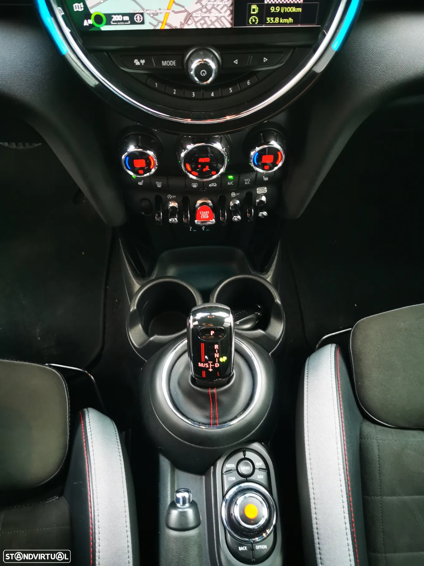 MINI 3 Portas John Cooper Works Aut. - 16