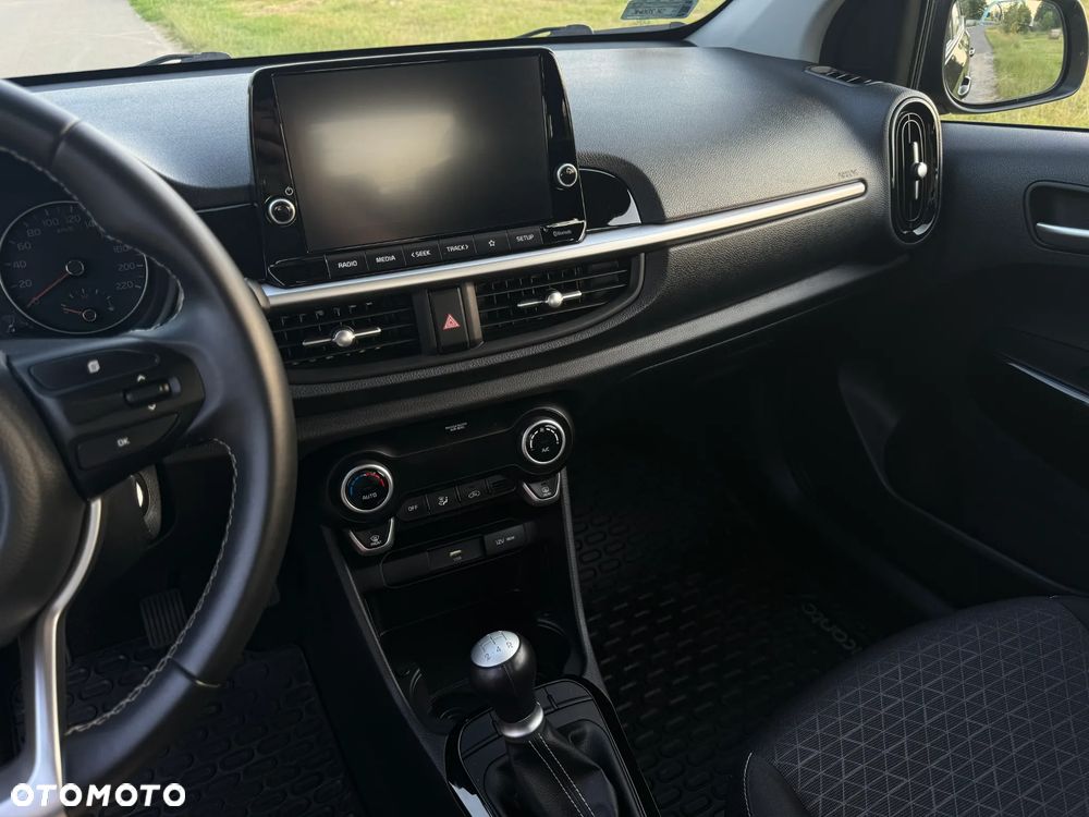 Kia Picanto 1.2 L - 21