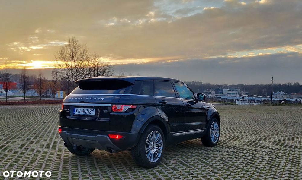 Land Rover Range Rover Evoque 2.0Si4 Prestige - 16