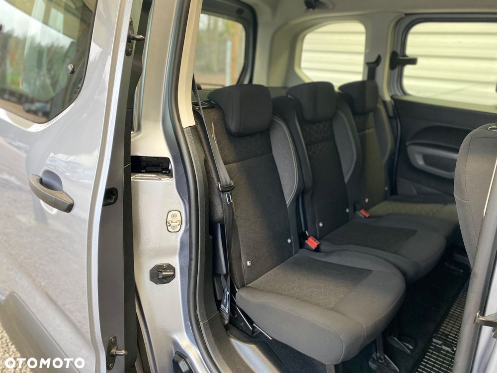 Peugeot Rifter Long 1.5 BlueHDI Active S&S - 13