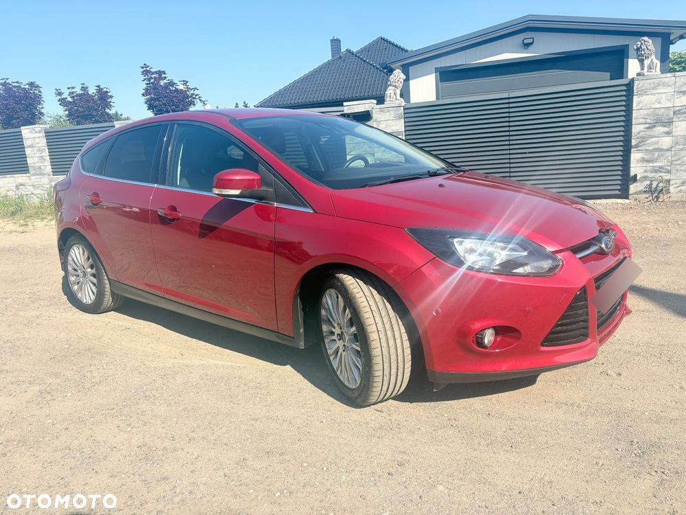 Ford Focus 1.0 EcoBoost Titanium - 2