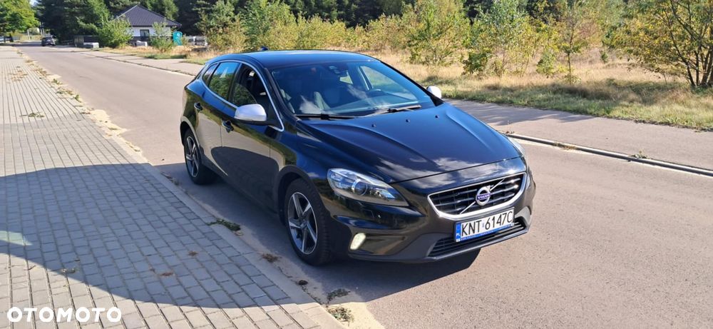 Volvo V40 D2 Drive-E R-Design Kinetic - 13