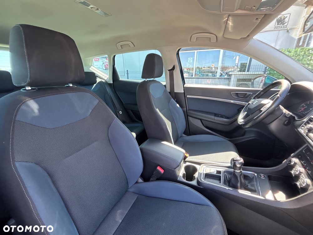 Seat Ateca 1.4 ECO TSI STYLE - 22