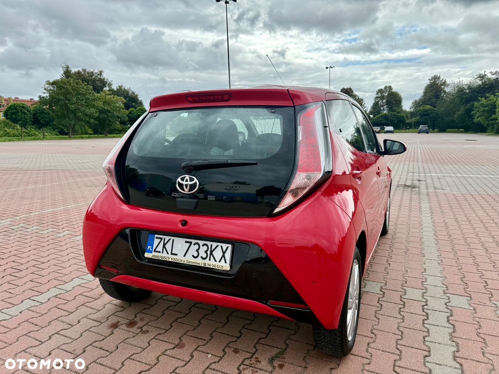 Toyota Aygo - 7