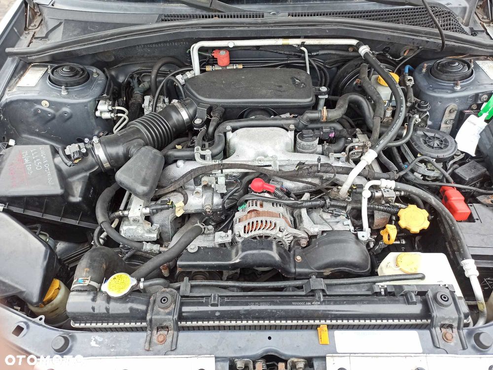 Subaru Forester - 5