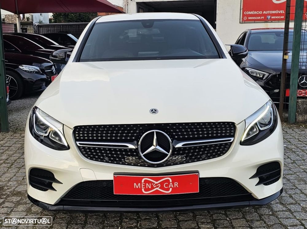 Mercedes-Benz GLC 220 d 4Matic 9G-TRONIC AMG Line - 23