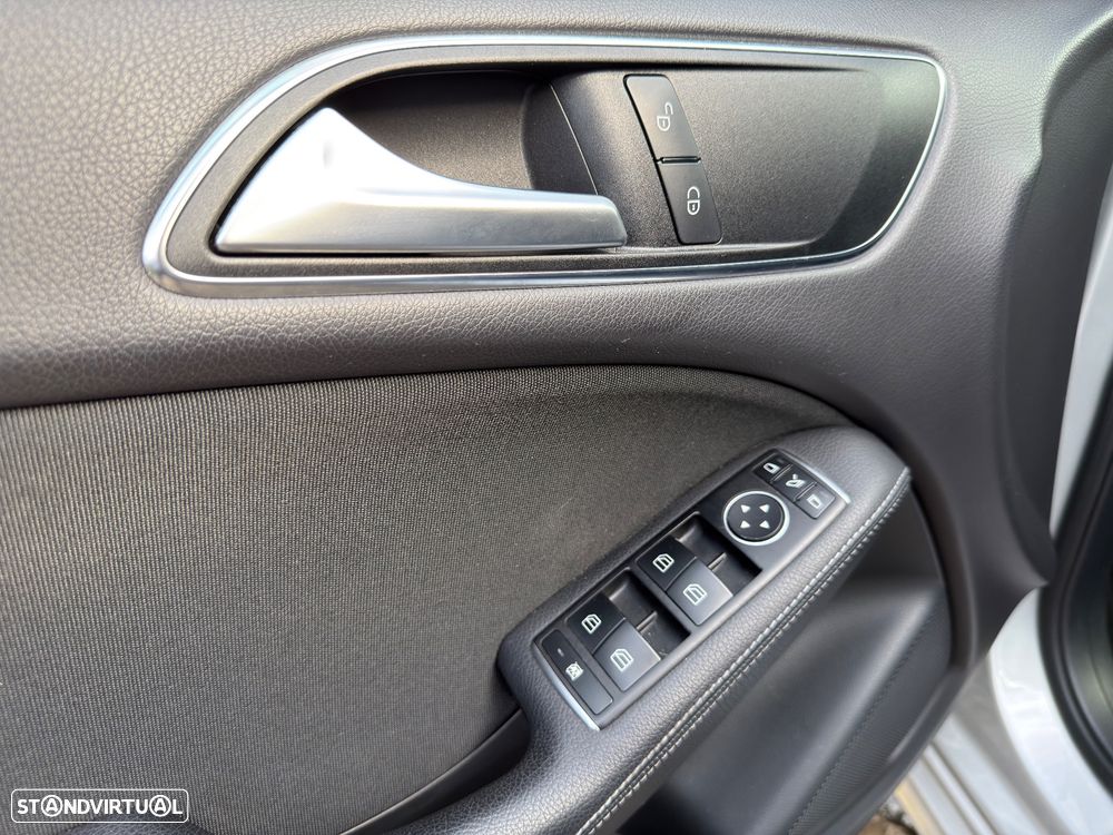 Mercedes-Benz B 180 d Style Aut. - 12
