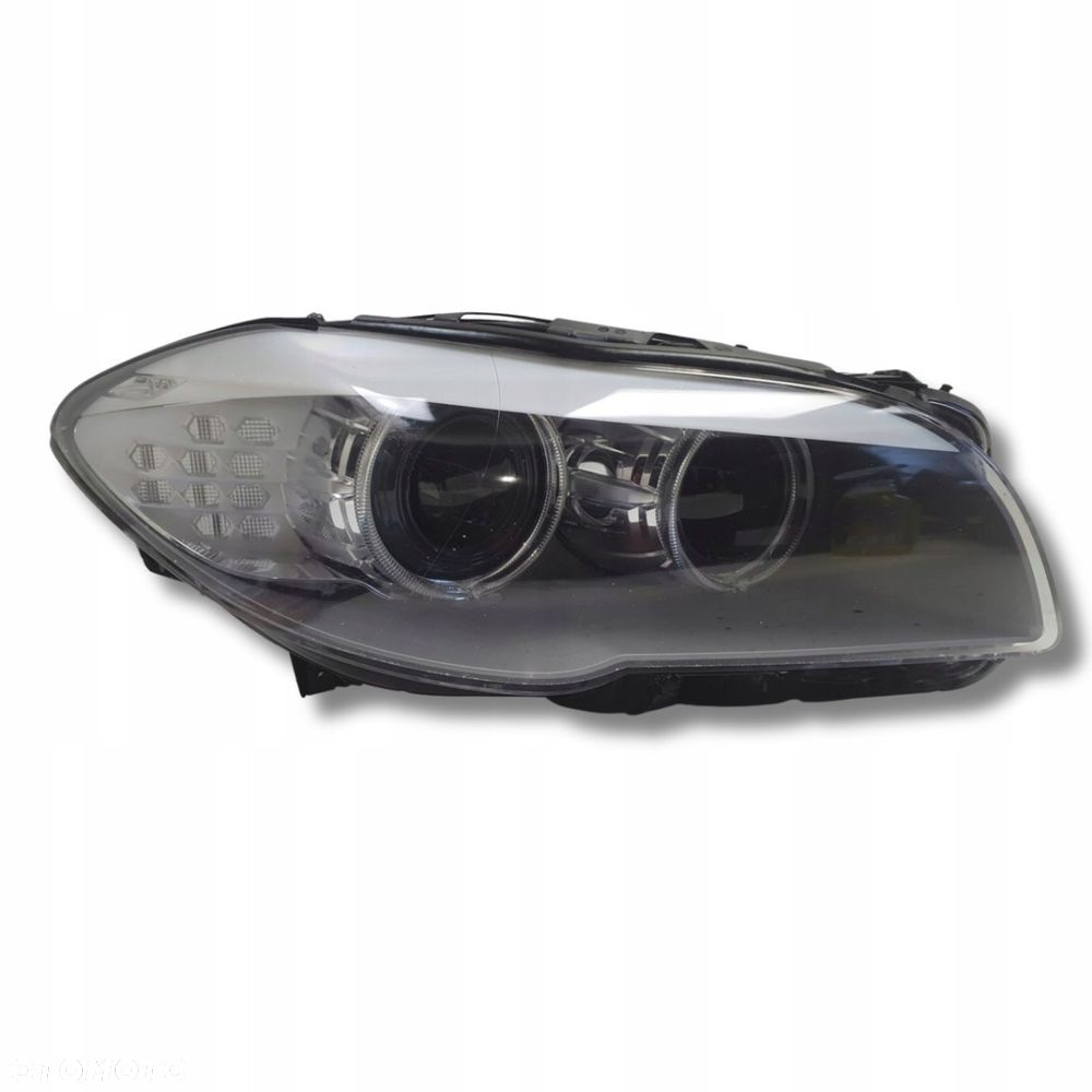 LAMPA PRAWA BMW F10 F11 PRZEDNIA prawy przód BI XENON 7203246 - 1