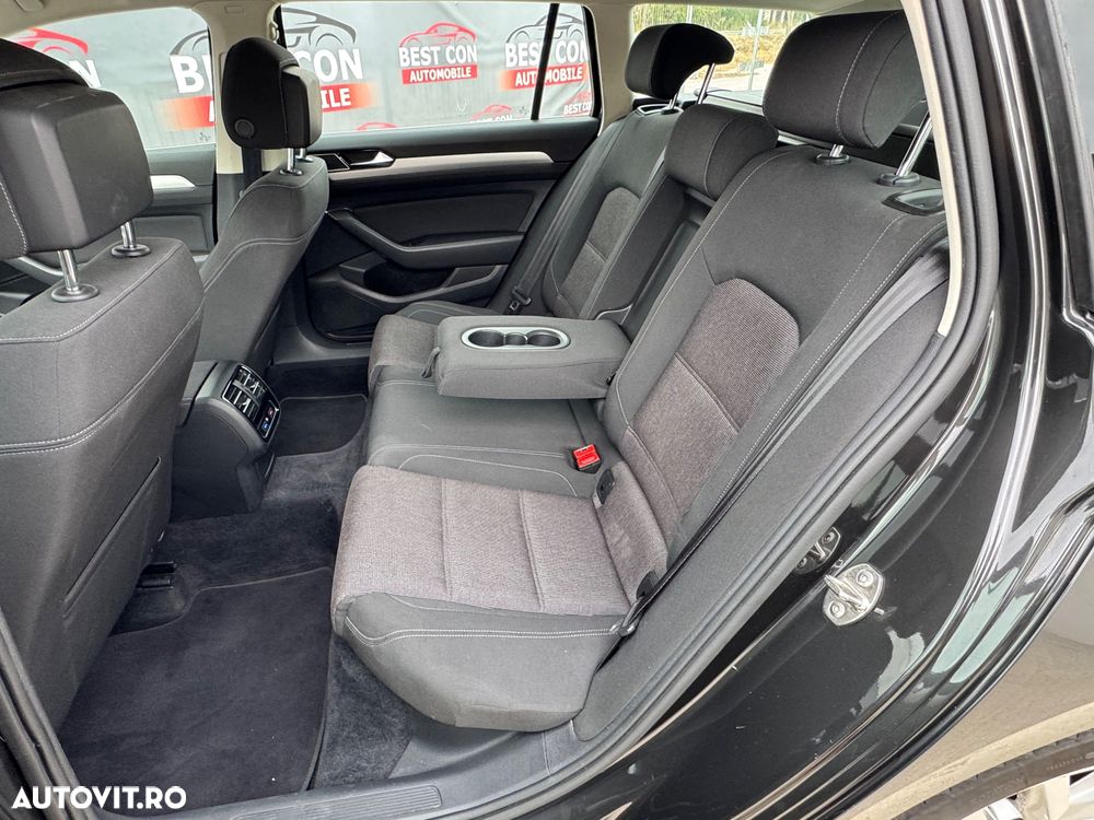 Volkswagen Passat 2.0 TDI DSG (BlueMotion Technology) Comfortline - 9