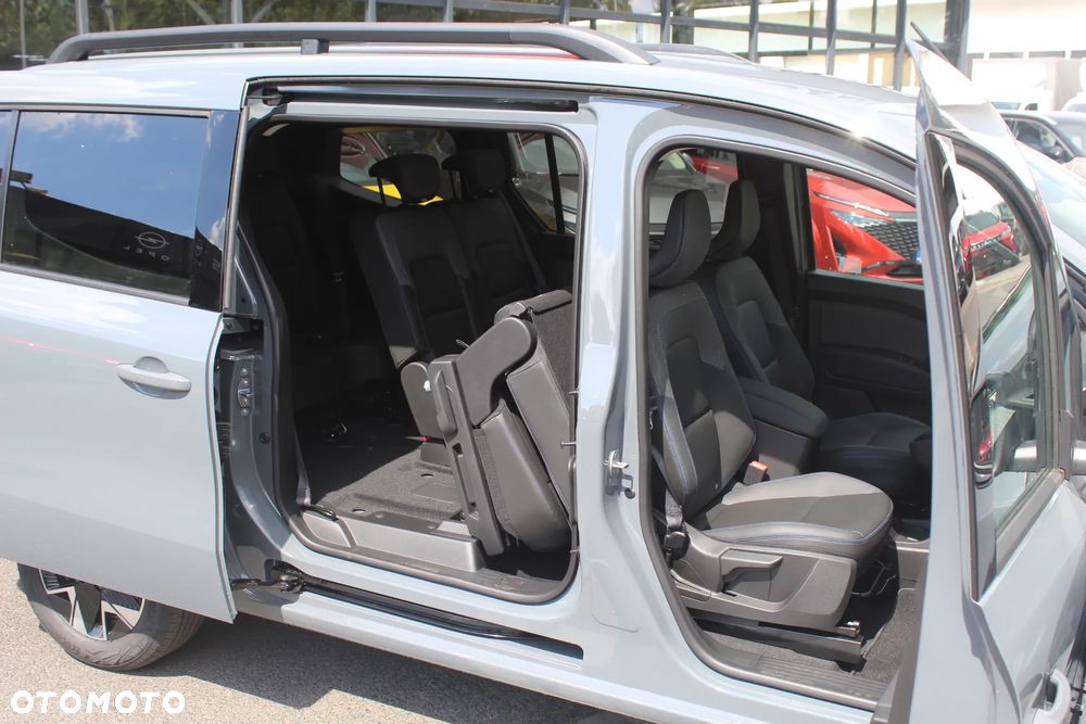 Nissan Townstar Combi 1.3 DIG-T L2 Tekna DCT - 10