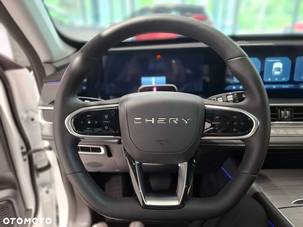 Chery Tiggo 7 1.5 HEV Premium DCT - 9