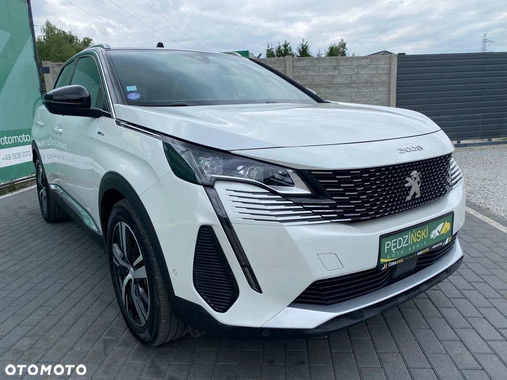Peugeot 3008 225 e-EAT8 GT Pack - 2