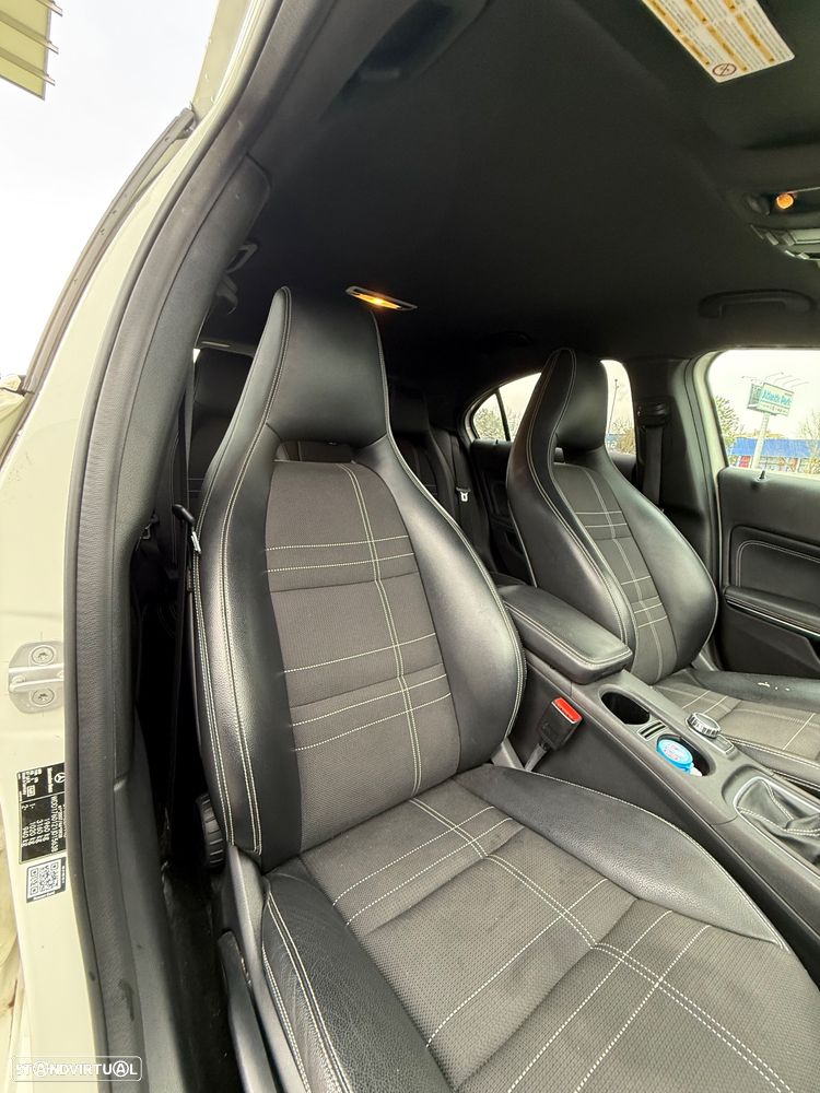 Mercedes-Benz A 180 CDI (BlueEFFICIENCY) - 9