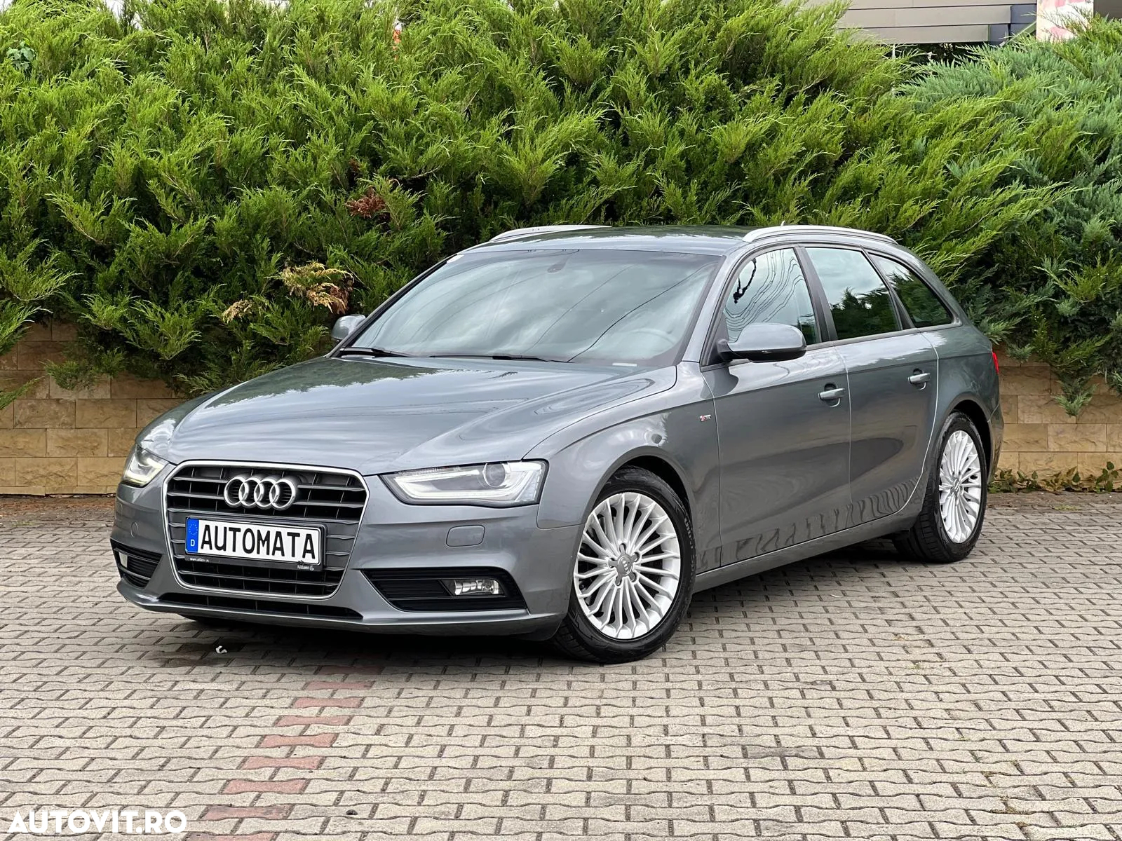 Audi A4 Avant 2.0 TDI DPF multitronic Ambiente - 3