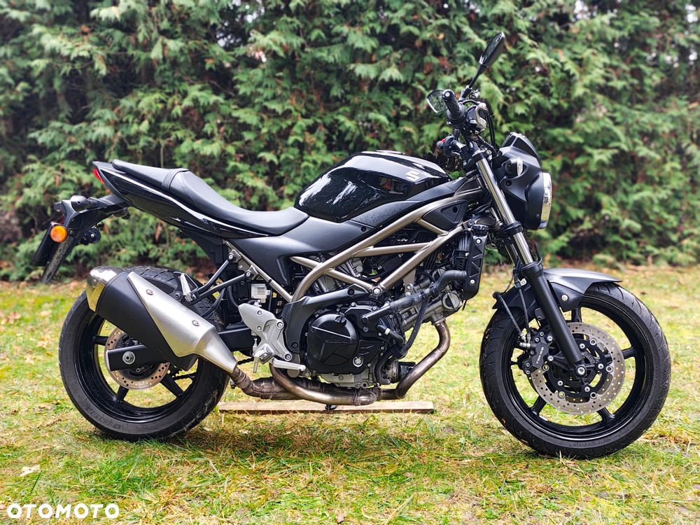 Suzuki SV - 1