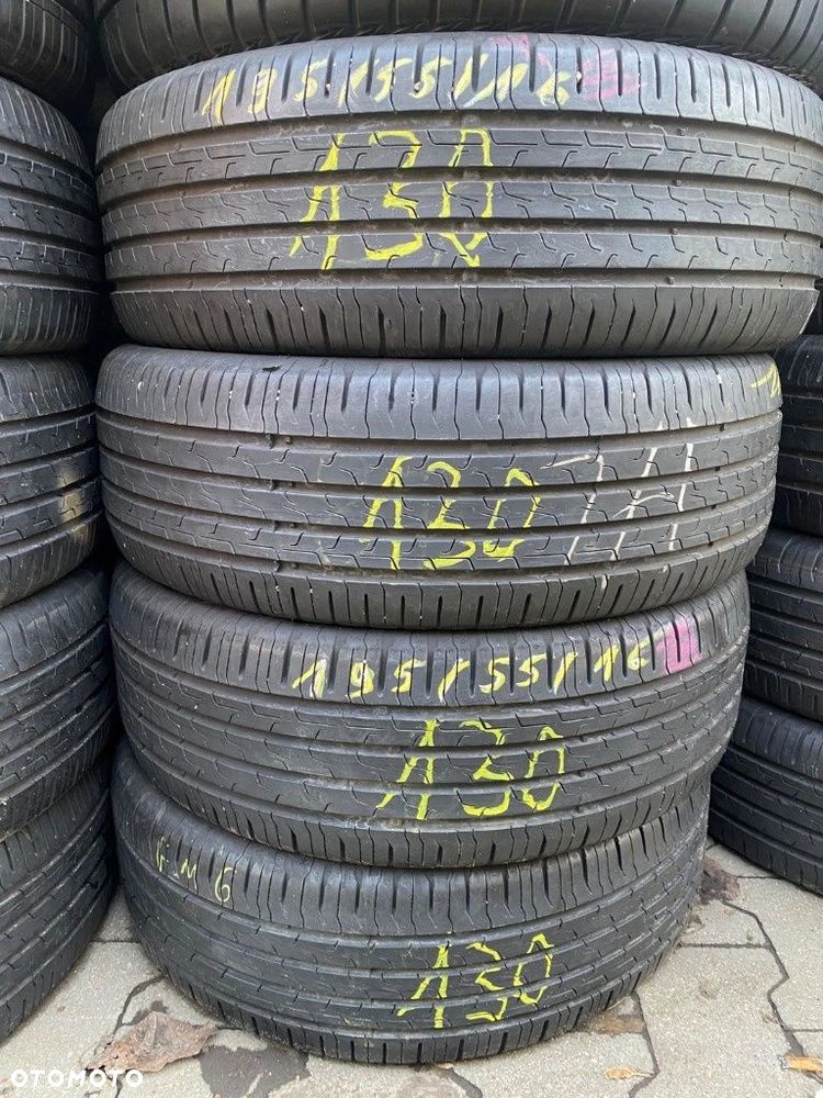 195/55/16 Continental EcoContac 6_5,4mm_4szt_(130) - 2