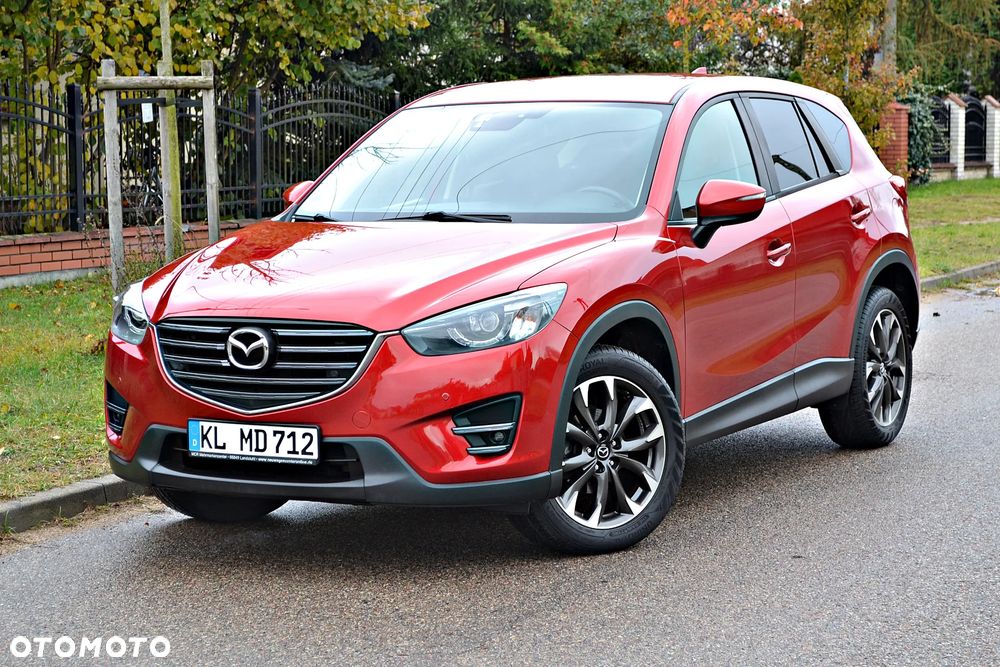 Mazda CX-5 2.0 Skymotion 2WD - 1