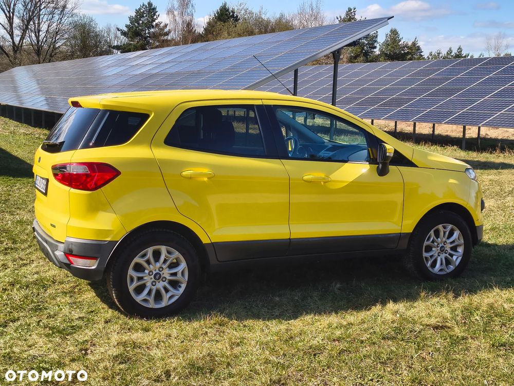 Ford EcoSport - 5