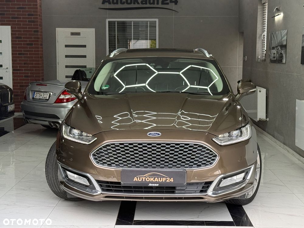Ford Mondeo 2.0 TDCi STart-Stopp PowerShift-Aut Vignale - 4