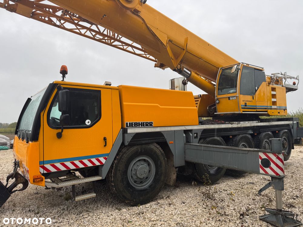 Liebherr LTM 1100-5.2 - 19
