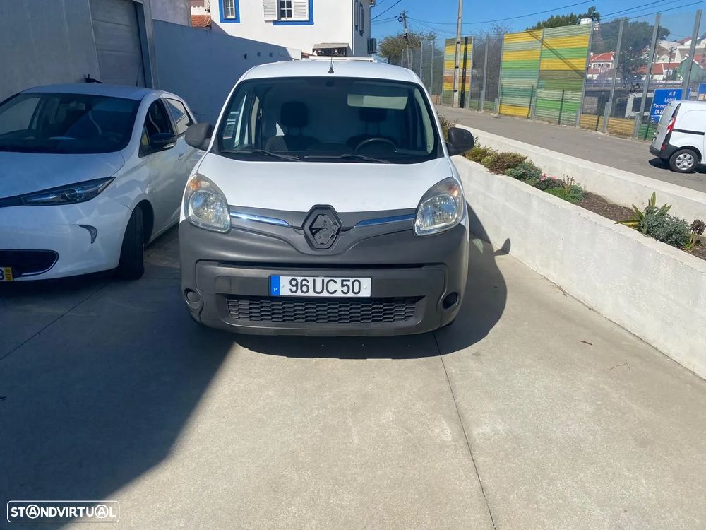 Renault kangoo ze - 5