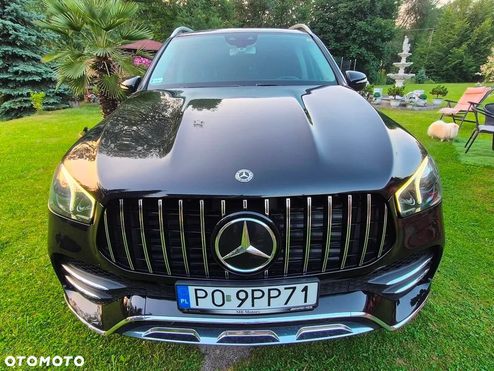 Mercedes-Benz GLE 300 d 4-Matic - 26