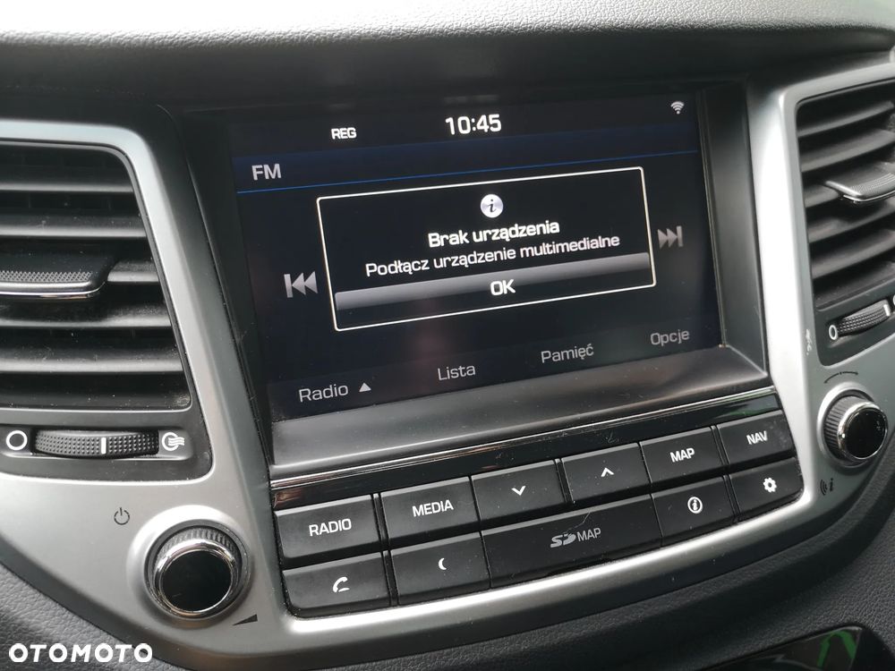 Hyundai Tucson 1.6 GDi Comfort 2WD - 20