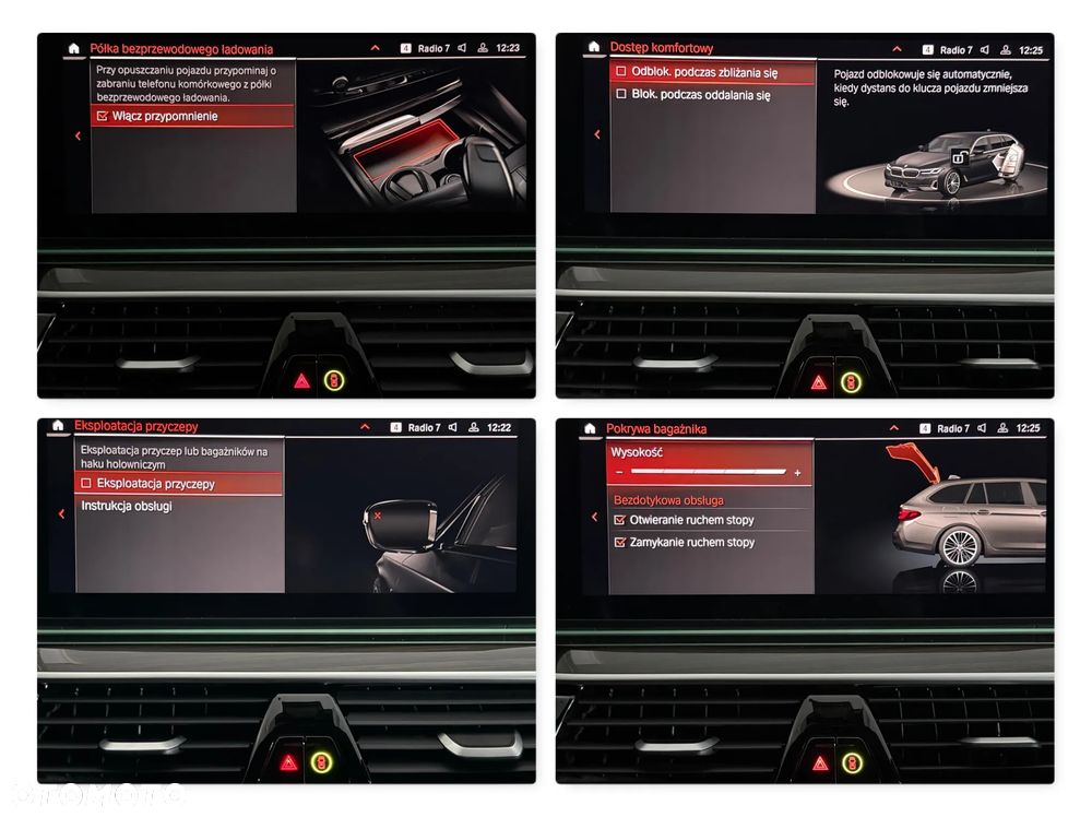 BMW Seria 5 520d xDrive Luxury Line - 38
