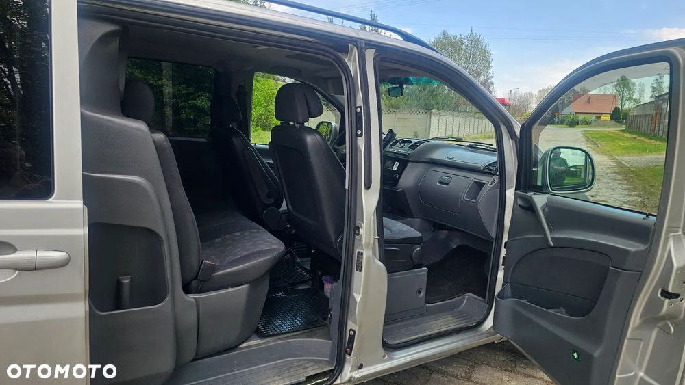 Mercedes-Benz Vito 639.701 - 7