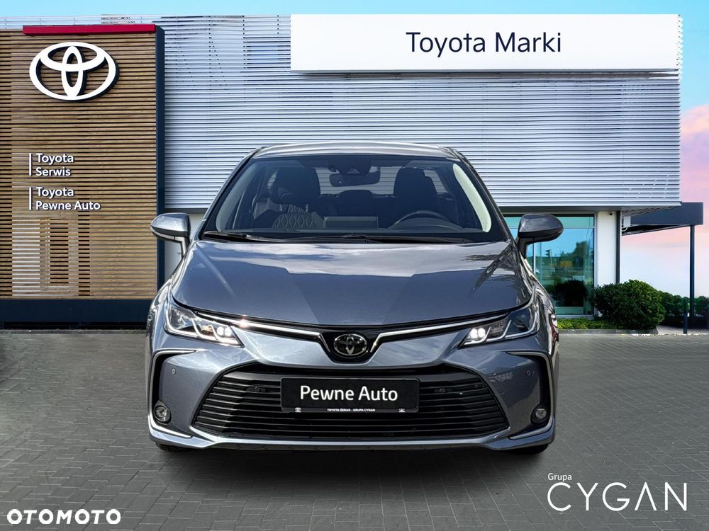 Toyota Corolla 1.5 Comfort MS - 8