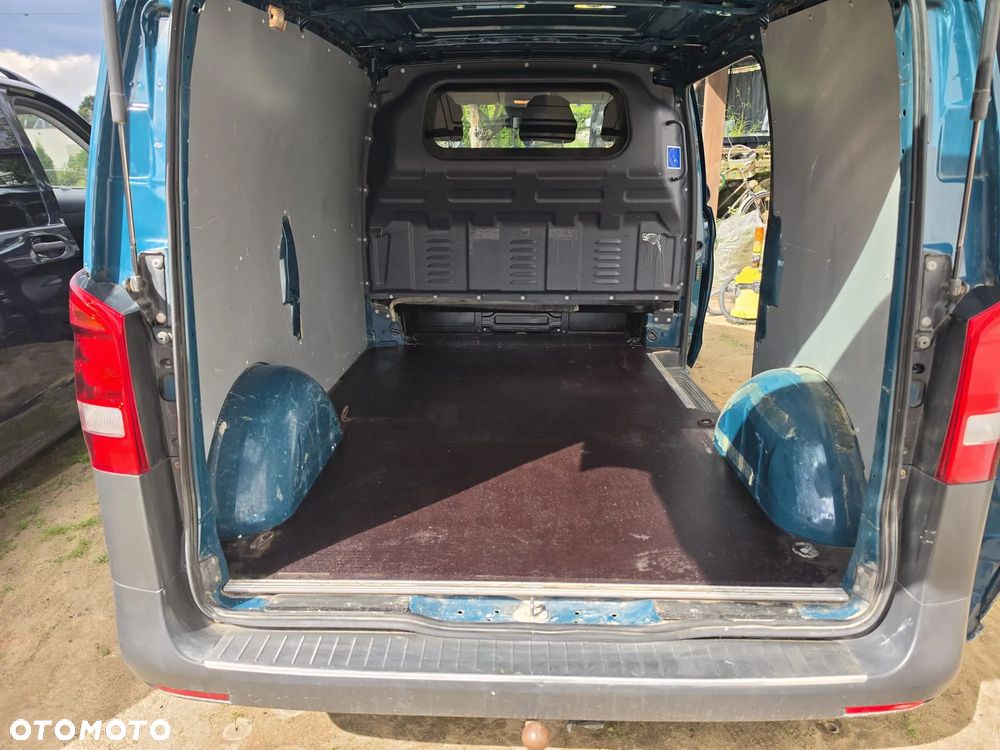 Mercedes-Benz Vito W447 - 8