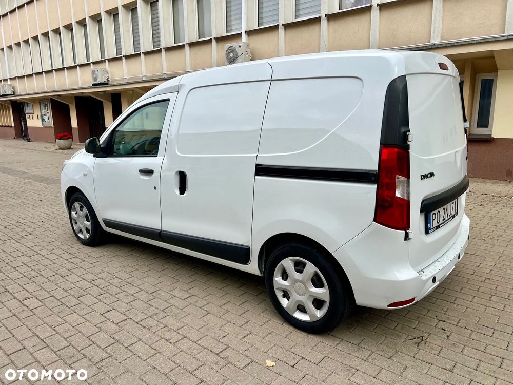 Dacia Dokker - 5