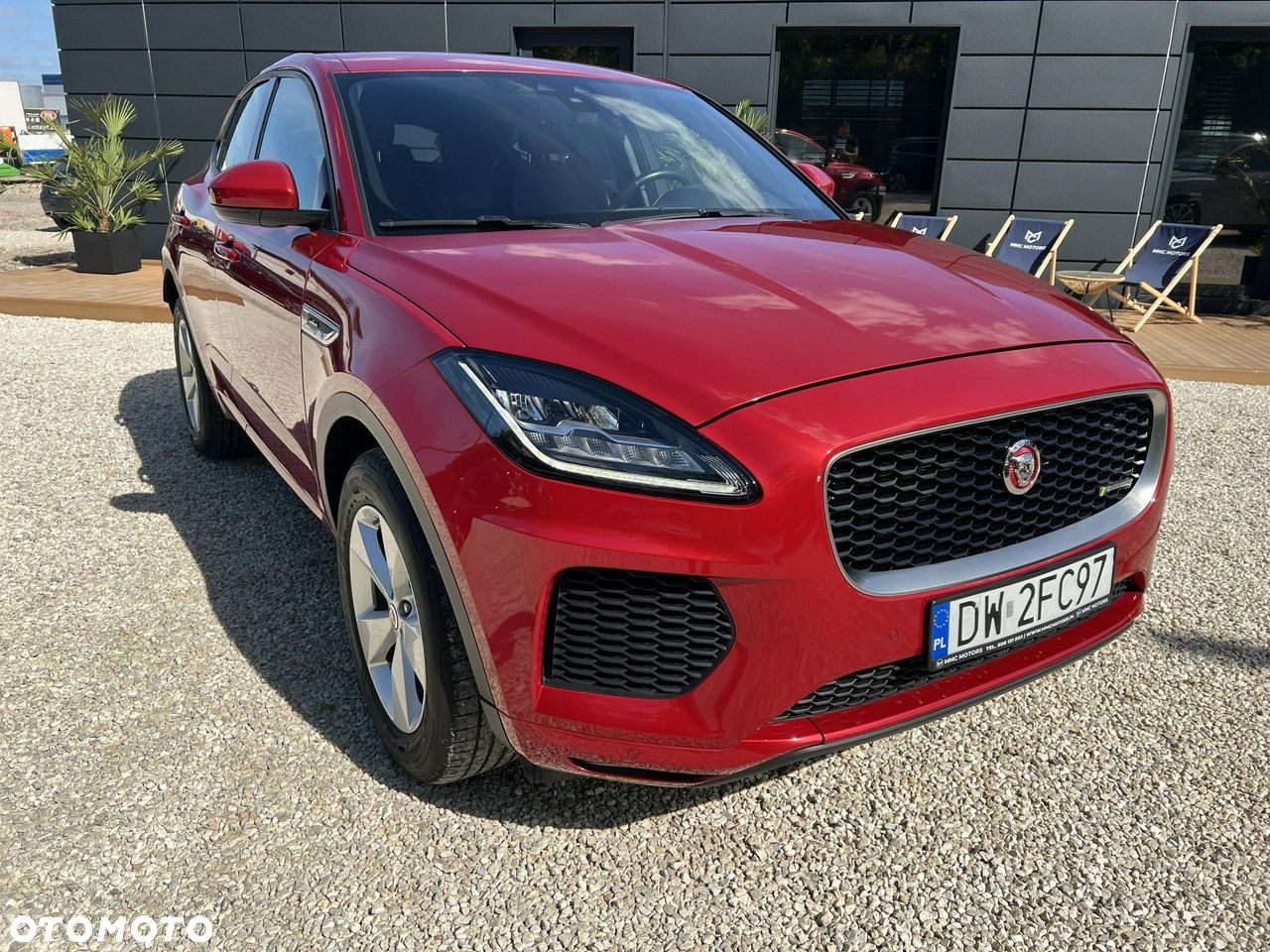 Jaguar E-Pace - 6