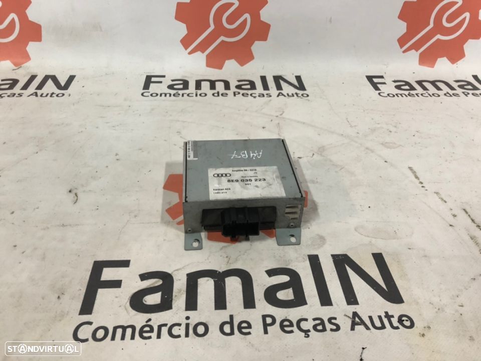 Amplificador - AUDI A4 B7 - 1