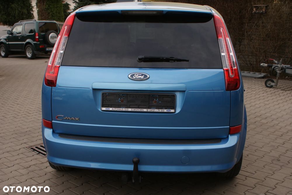 Ford C-MAX 1.6 Style+ - 8