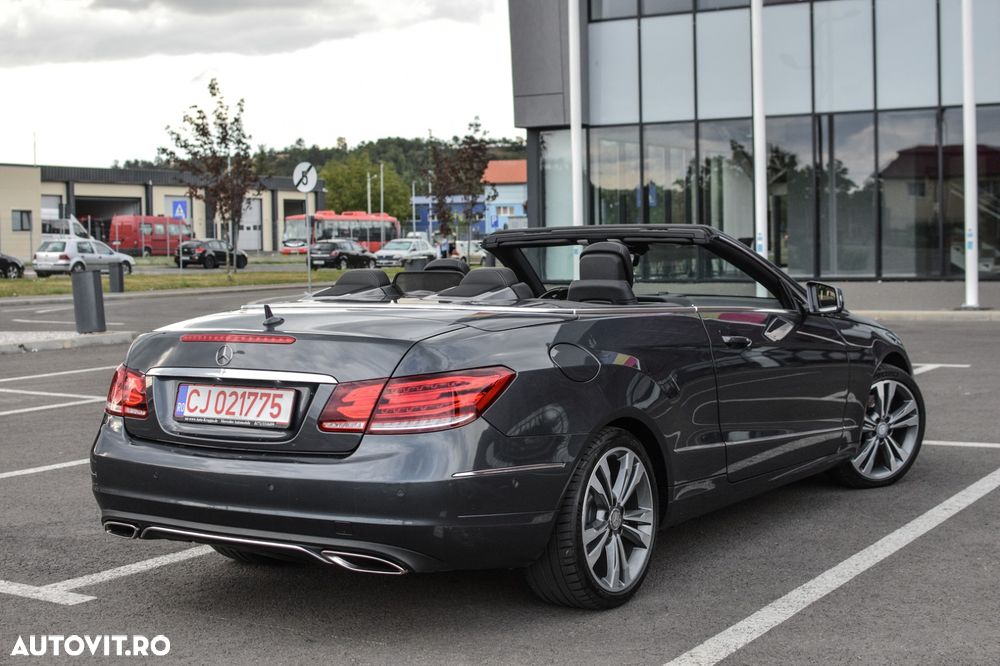 Mercedes-Benz E - 4