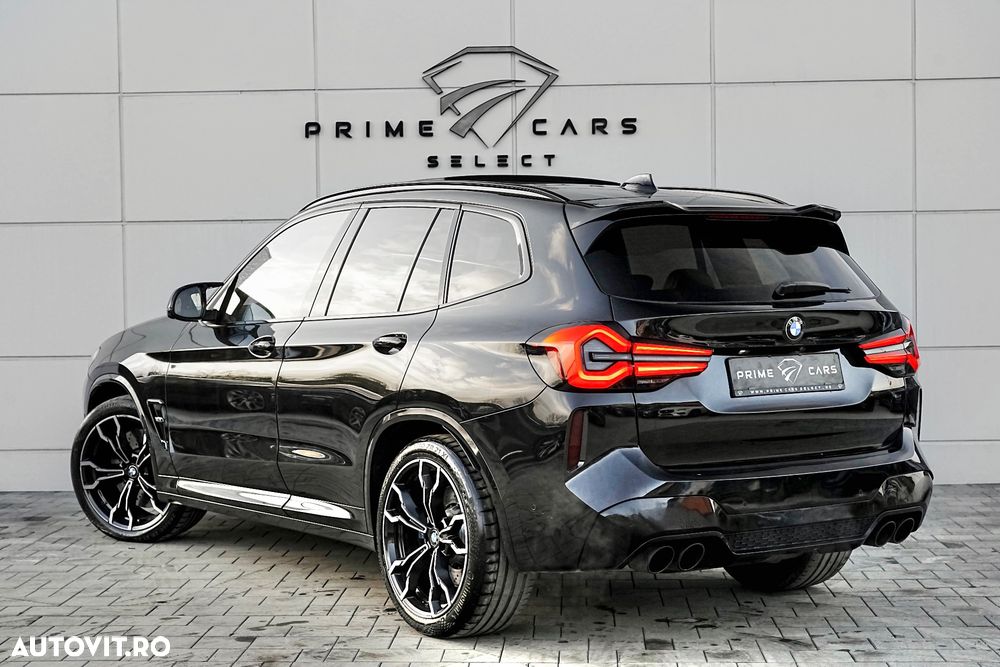 BMW X3 M - 2